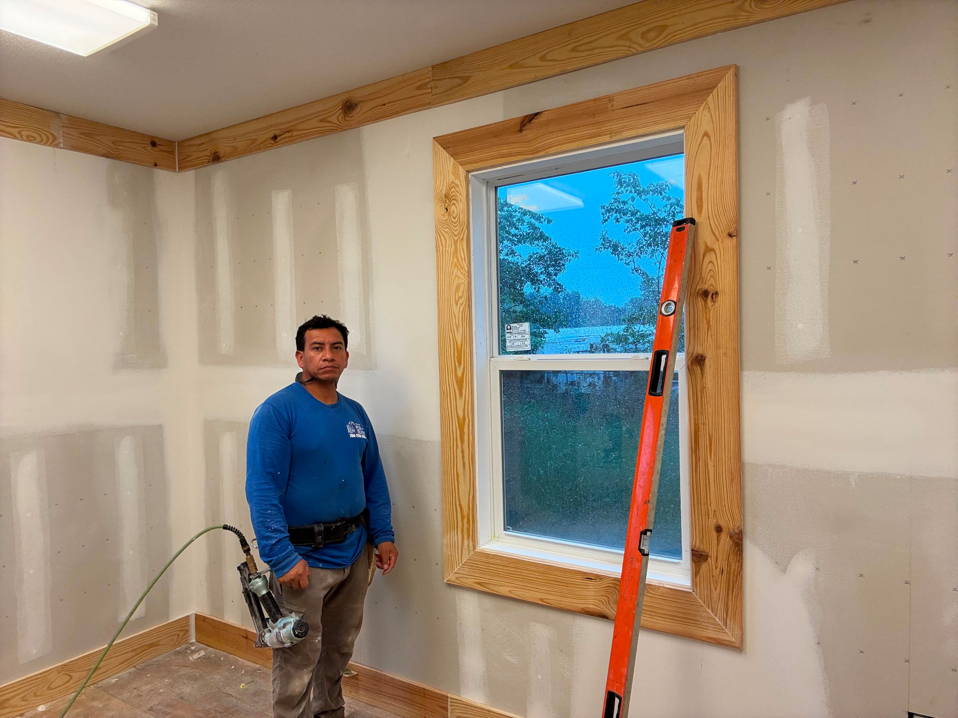Eli Lopez Remodeling project 8