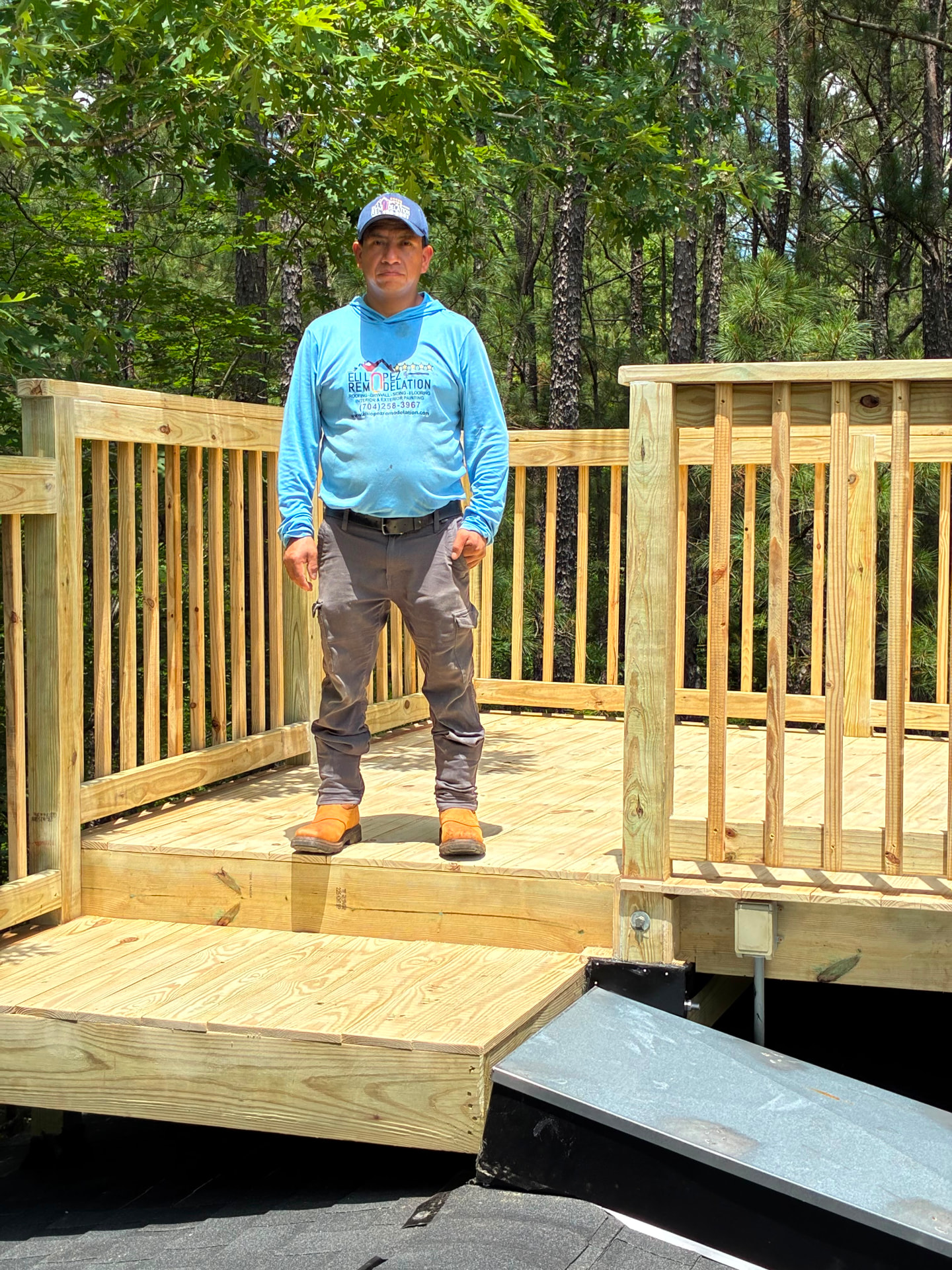 Eli Lopez Remodeling project 10
