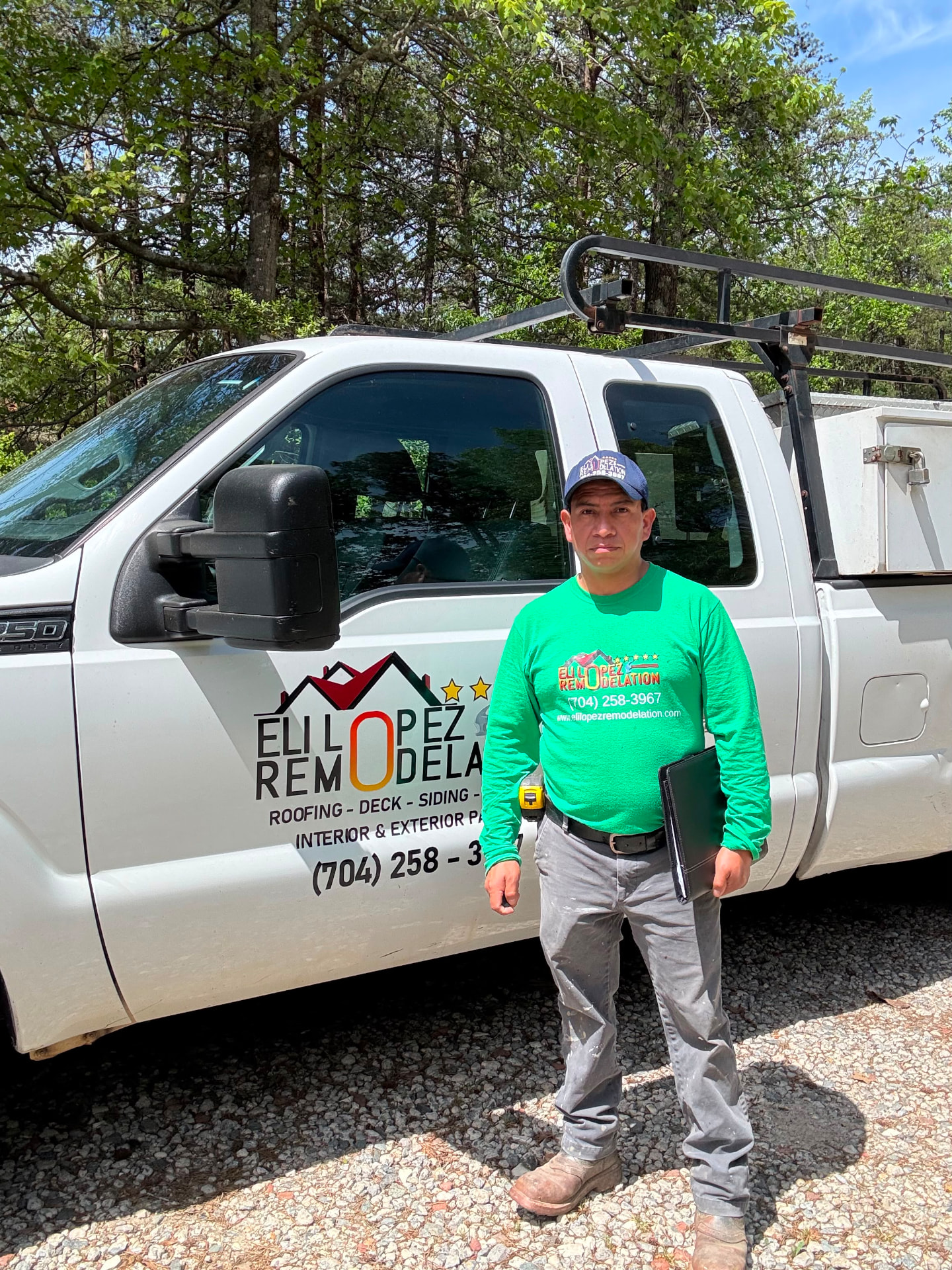 Eli Lopez, Owner and Founder